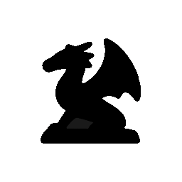 Esculturas de Animais Fantásticos e Mitológicos