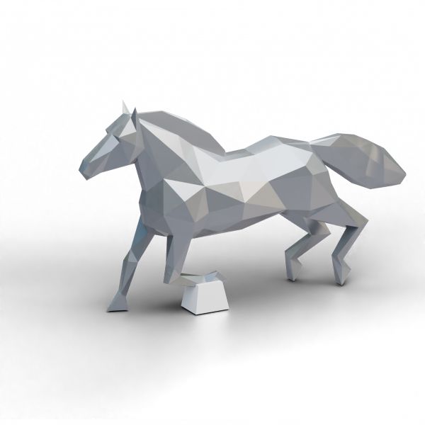 Cavalo poly moly - poly moly