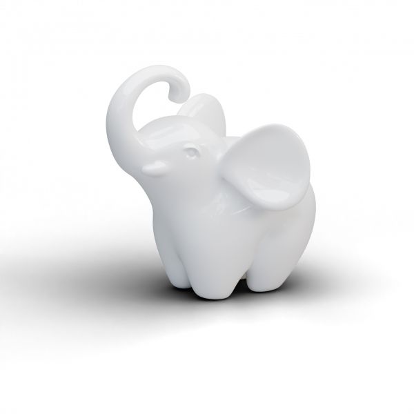 Elefante Radiante - Serenus Albus