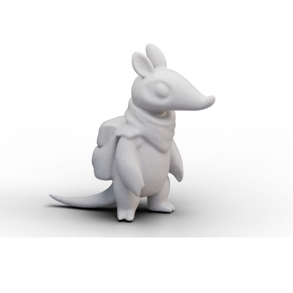 Tatu Karu O Viajante Silencioso - Nomadis