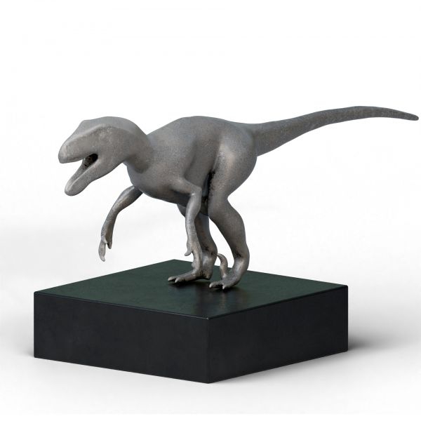 Velociraptor I - vede1