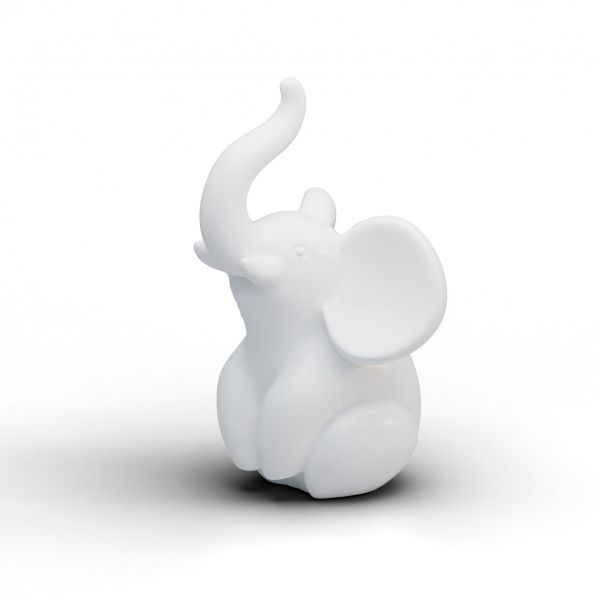 Elefante Jubiloso - Candidus Fortuna
