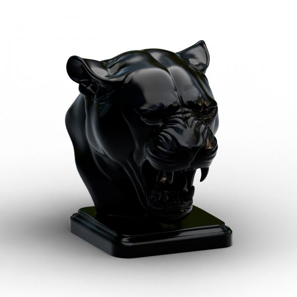 Pantera Ébano - Tenebris Rugitus