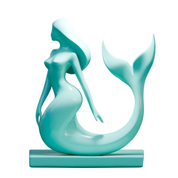 Sereia Melodia das Marés - Sirenis Alva