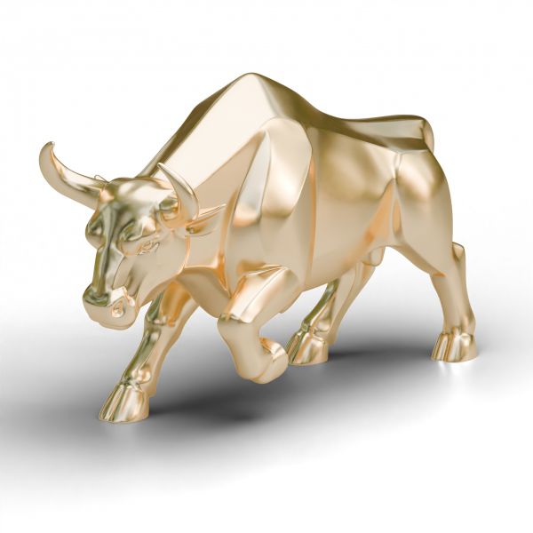 Touro Invicto - Aureus Impetus